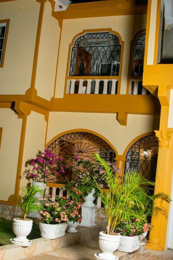 Windbreak Villa Buff Bay Exterior photo