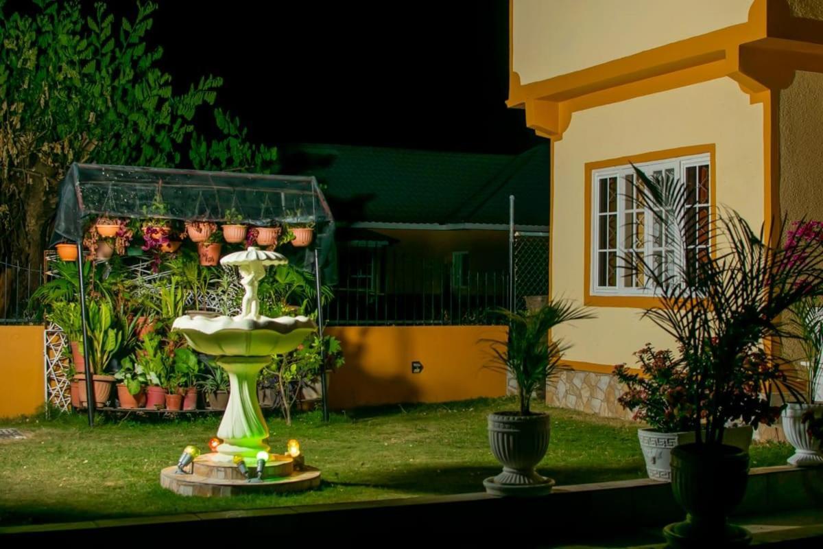 Windbreak Villa Buff Bay Exterior photo